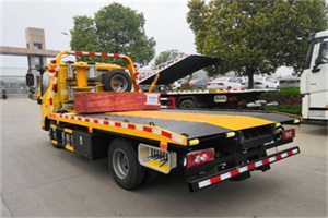 滨城道路救援拖车报价