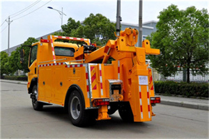 滨城高速路拖车费