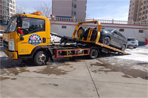 滨城救援拖车费用怎么算